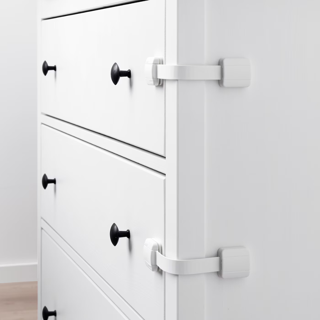 Baby Safety Cabinet Locks (8 Pack)