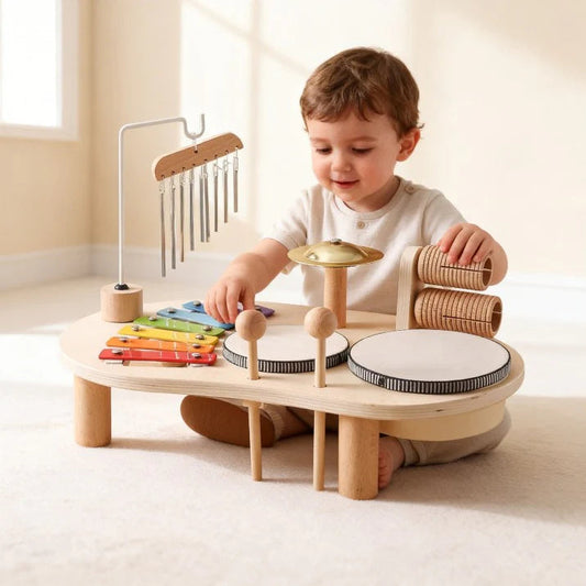 What Montessori play actually means