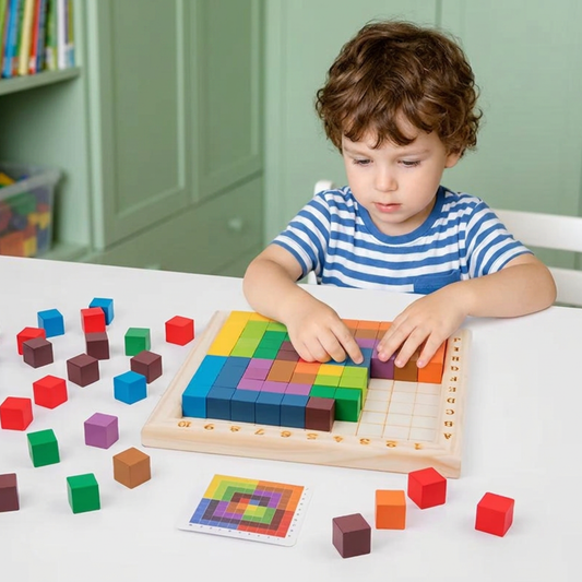 Montessori toys that actually survive toddlerhood: what to buy first