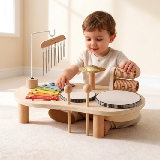 Montessori activity table buying guide: what to actually look for