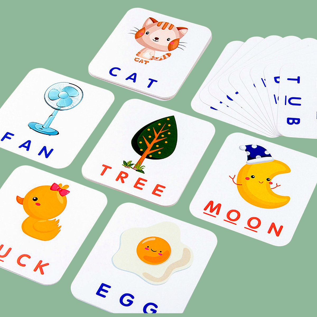 Montessori Letter & Number Learning Toy