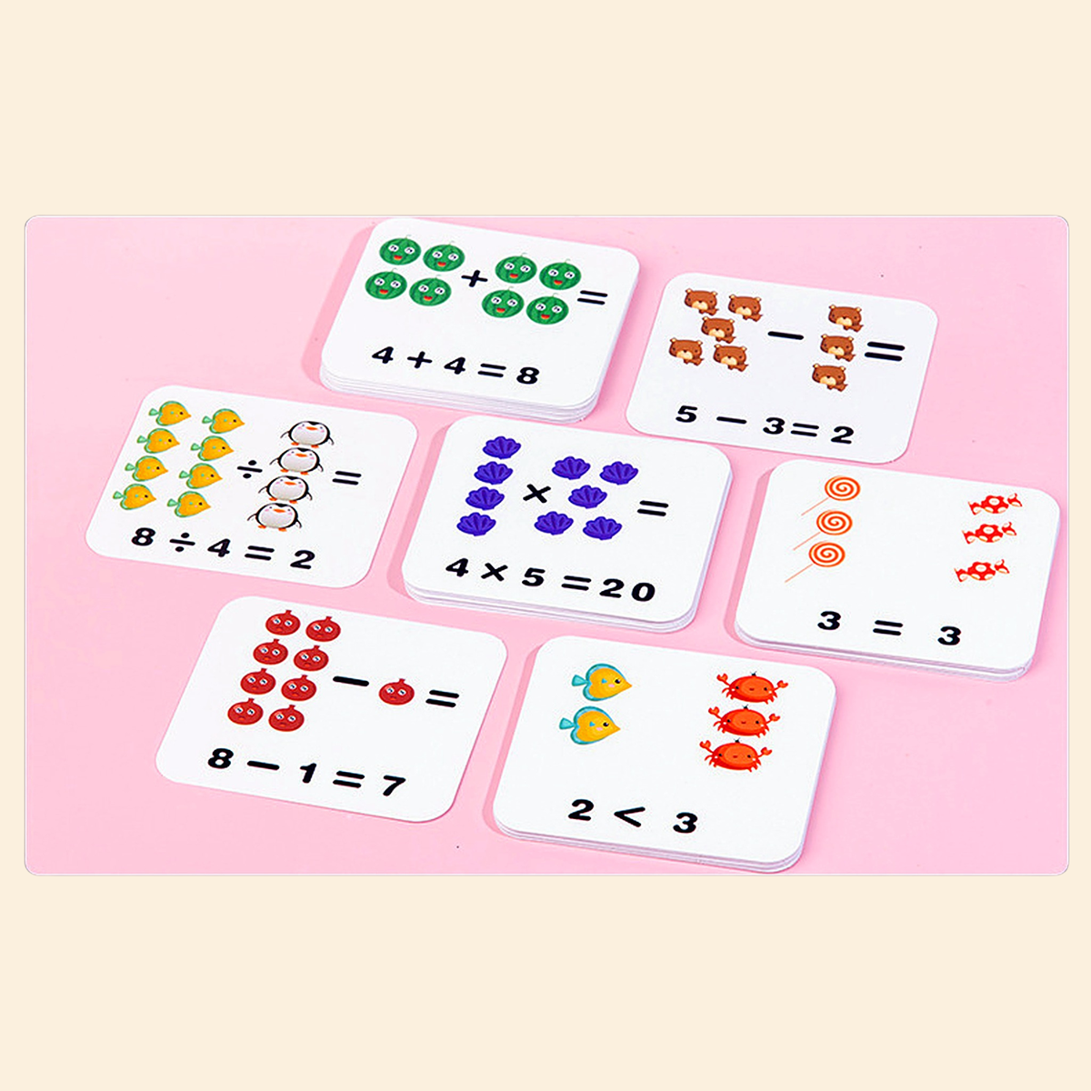 Montessori Letter & Number Learning Toy