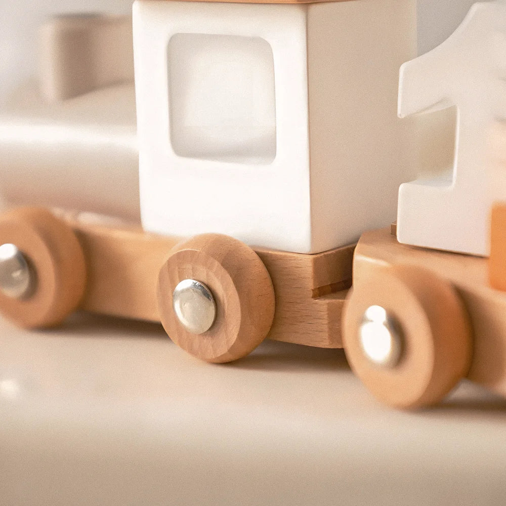 Little Conductor's Train Set