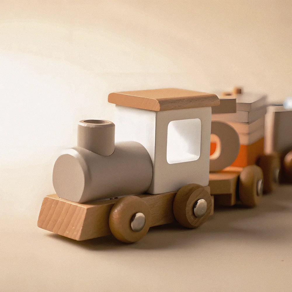 Little Conductor's Train Set