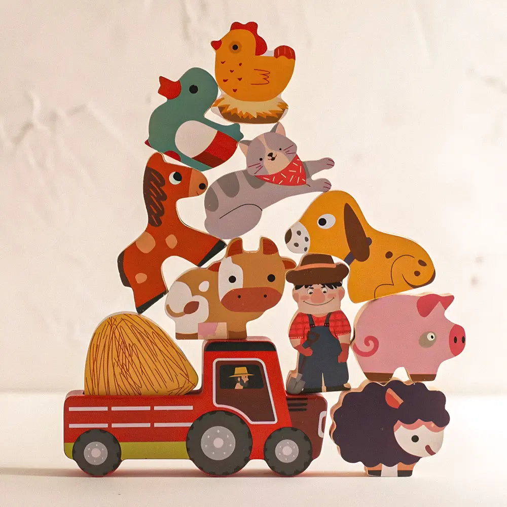 Little Farmer's Barnyard