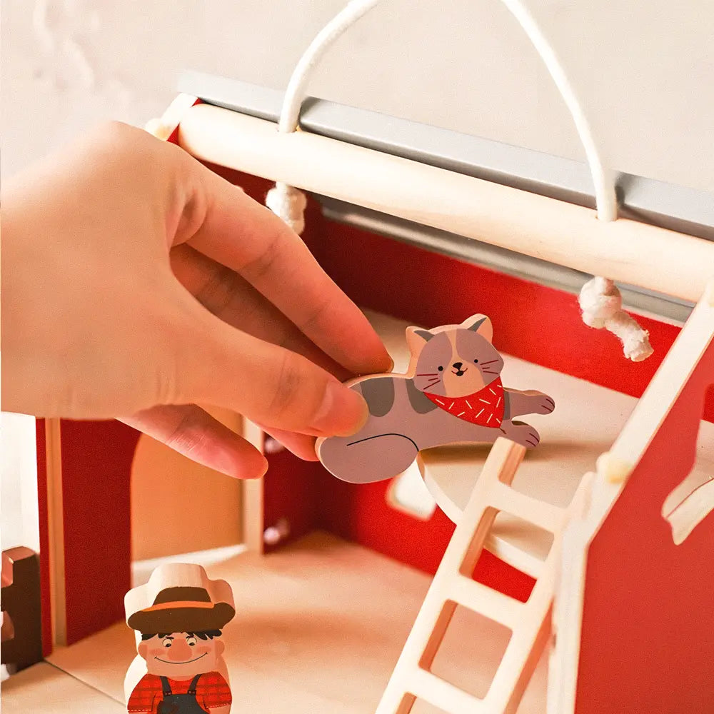 Little Farmer's Barnyard
