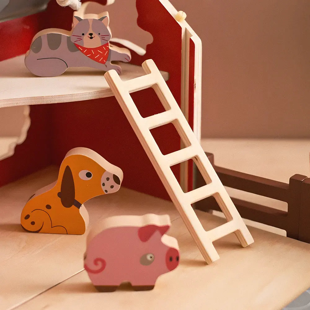 Little Farmer's Barnyard