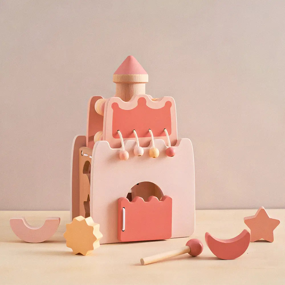 The Enchanted Montessori Castle
