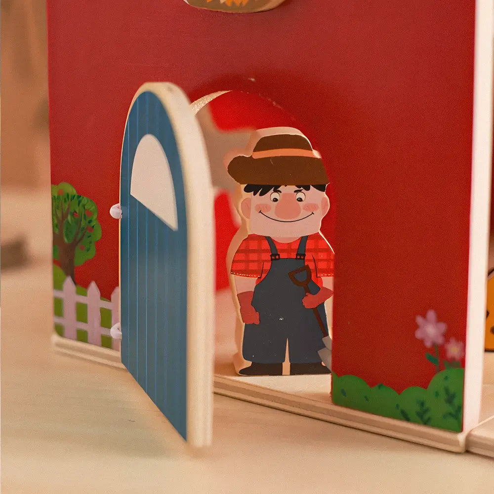 Little Farmer's Barnyard