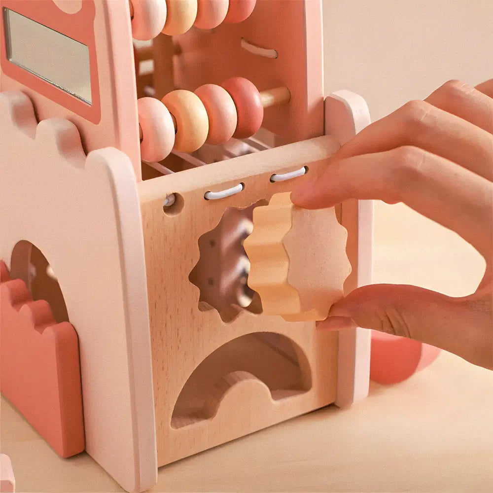 The Enchanted Montessori Castle