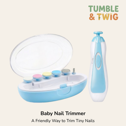 Tumble & Twig Baby Nail Trimmer
