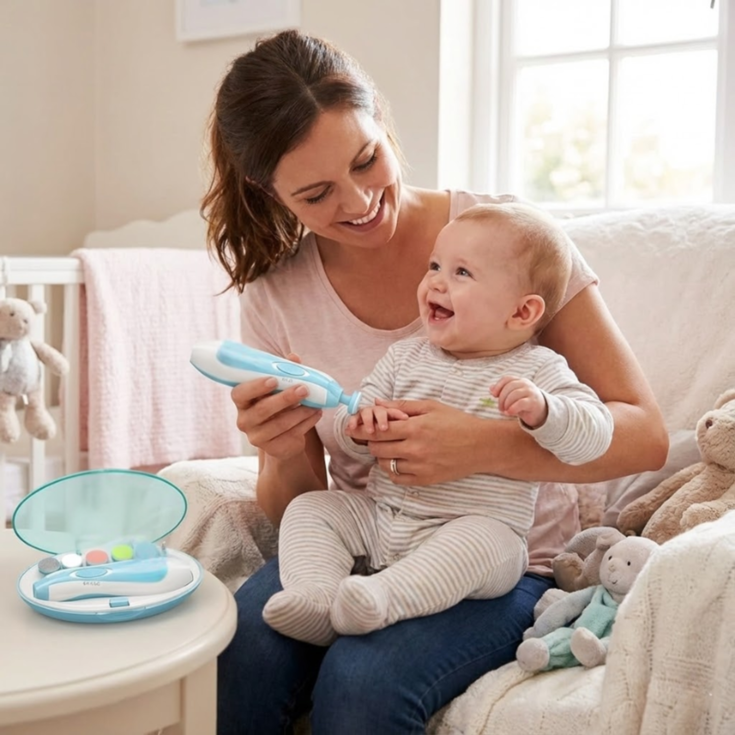 Tumble & Twig Baby Nail Trimmer