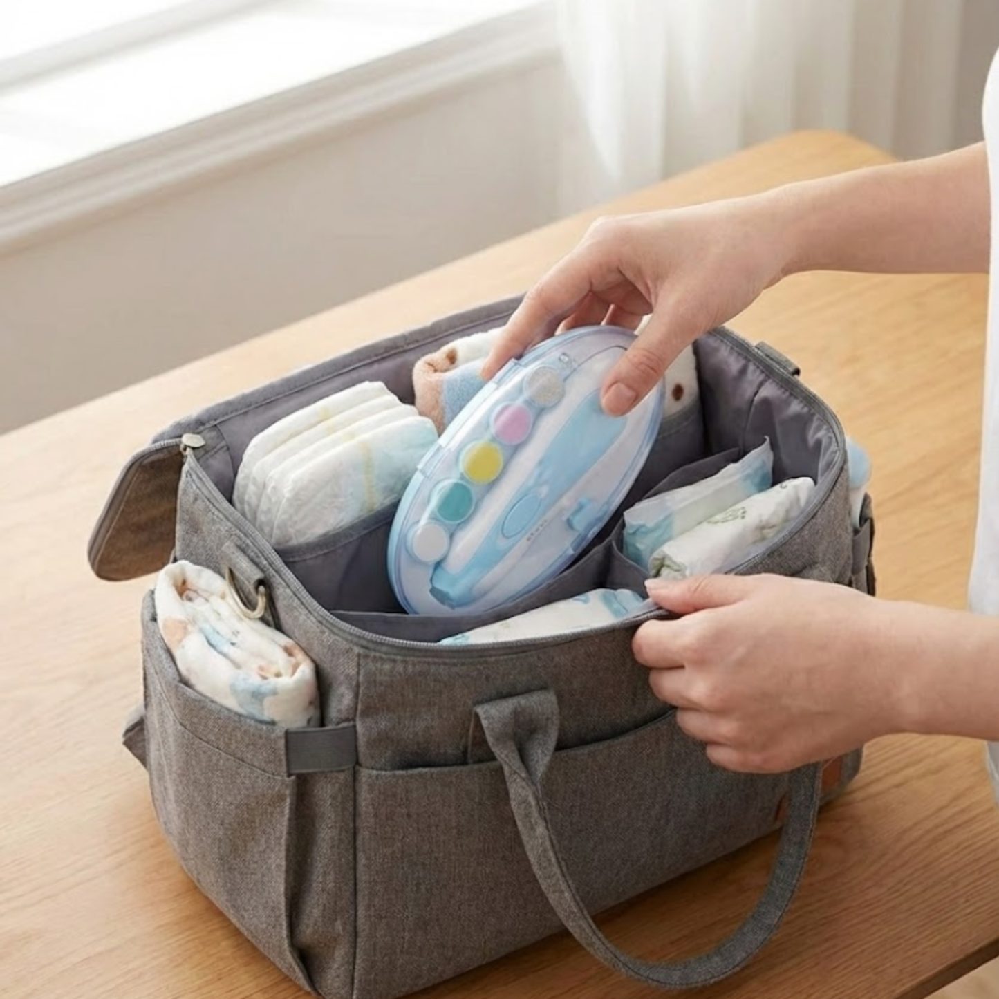 Tumble & Twig Baby Nail Trimmer