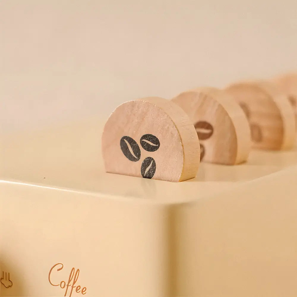 Little Barista's Coffee Playset