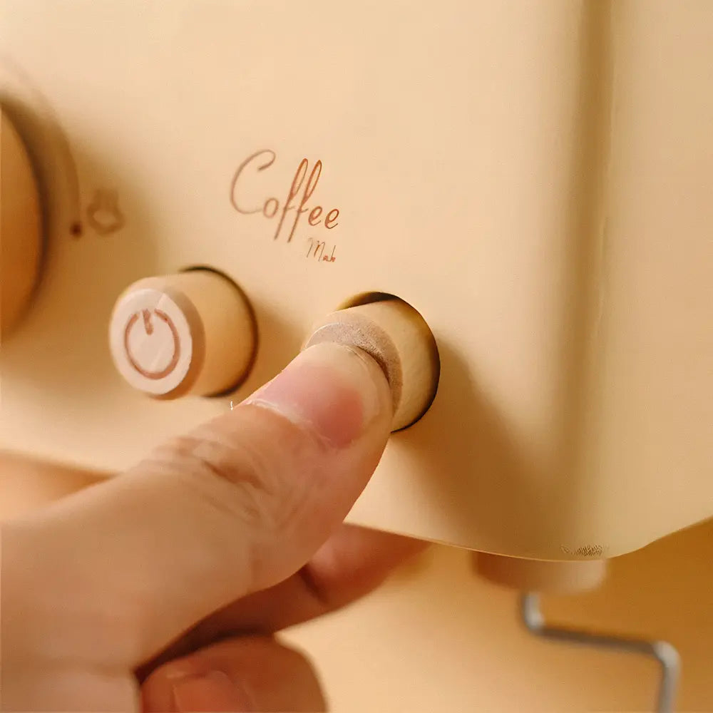 Little Barista's Coffee Playset