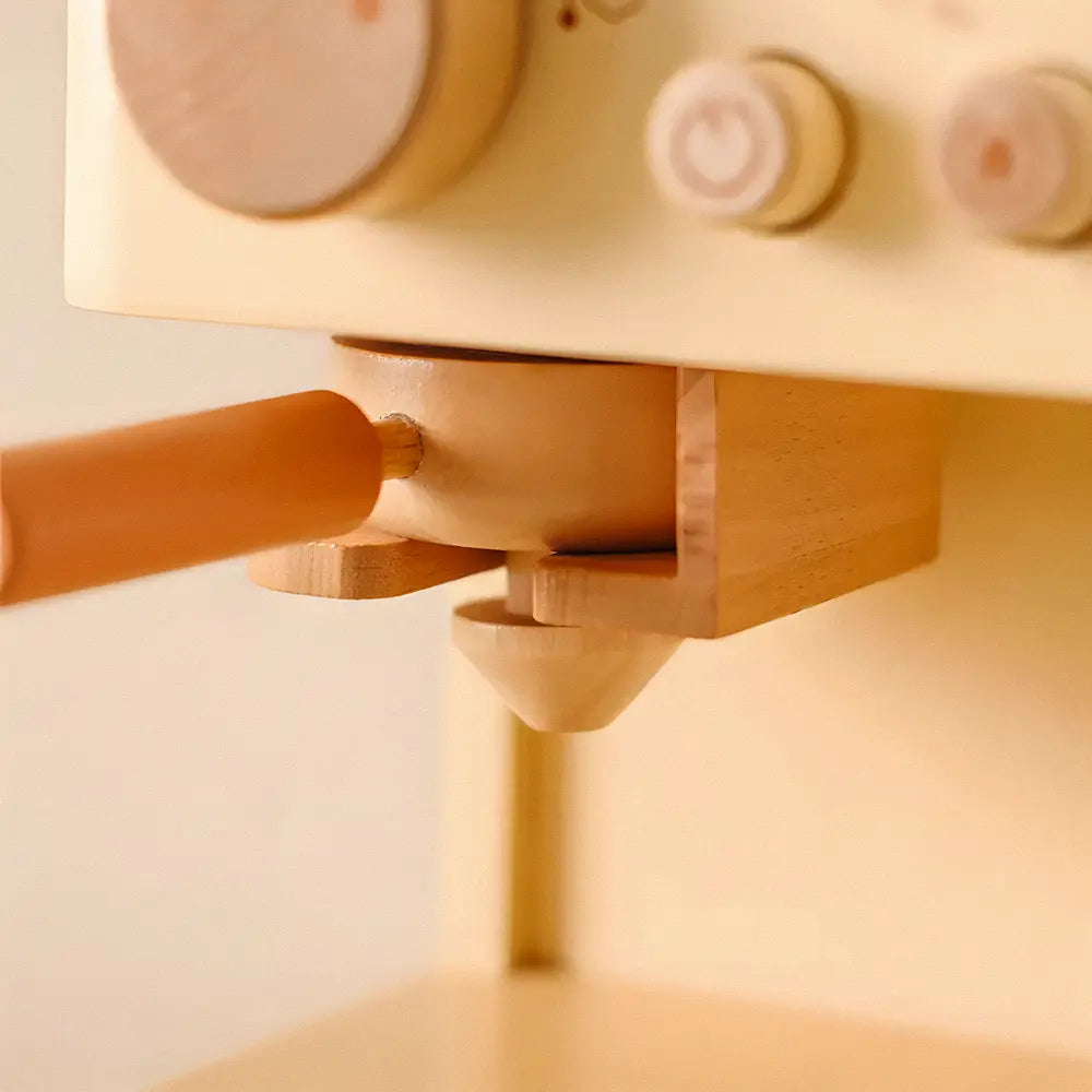 Little Barista's Coffee Playset