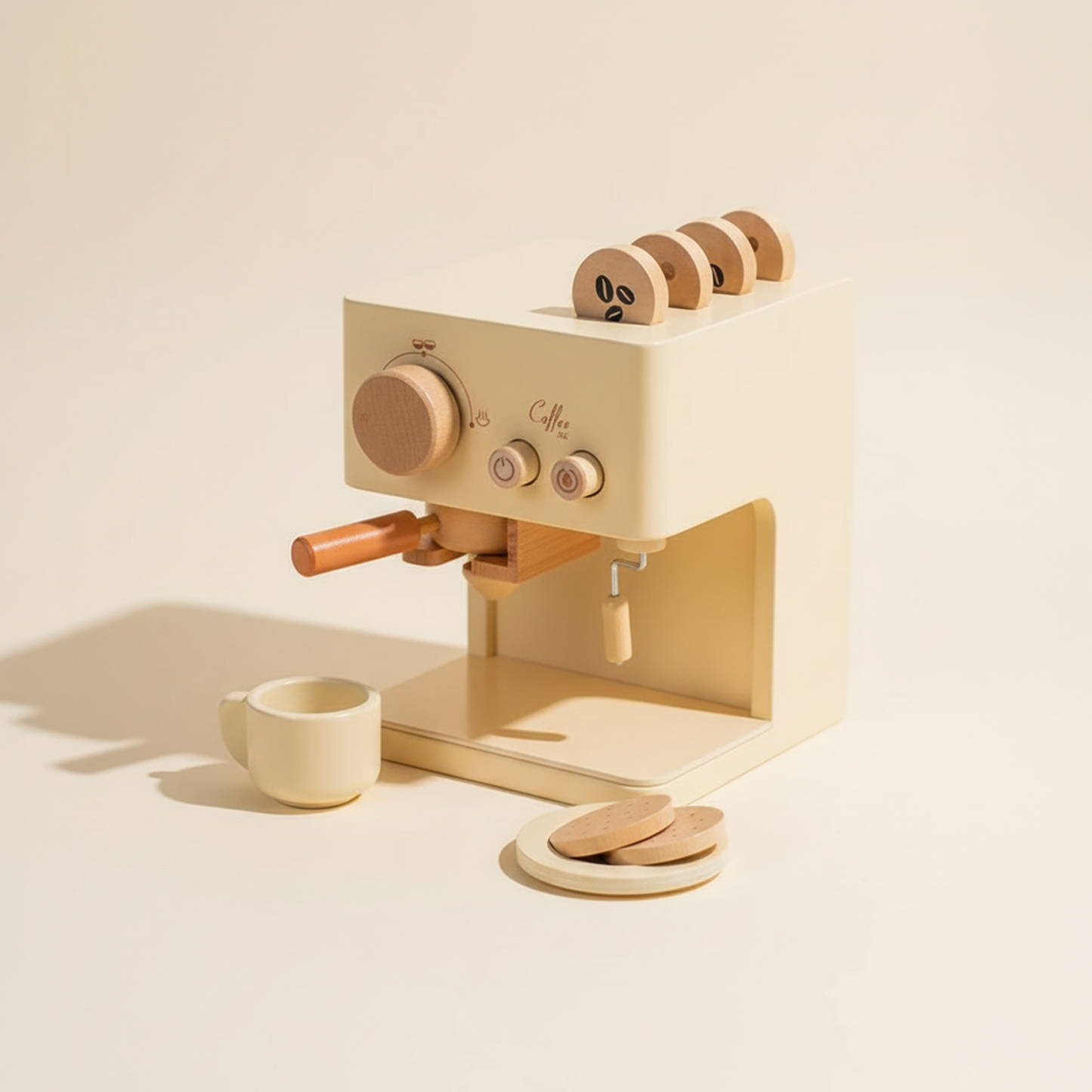 Little Barista's Coffee Playset