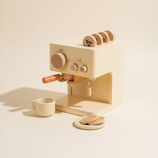 Little Barista's Coffee Playset