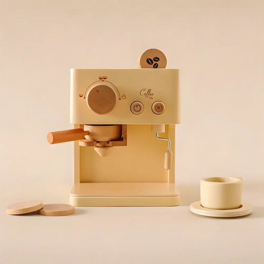 Little Barista's Coffee Playset
