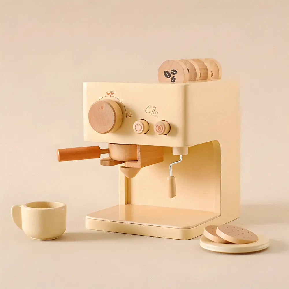 Little Barista's Coffee Playset