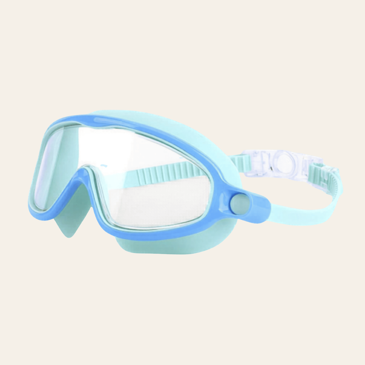 Tumble & Twig Clip-On Swim Goggles