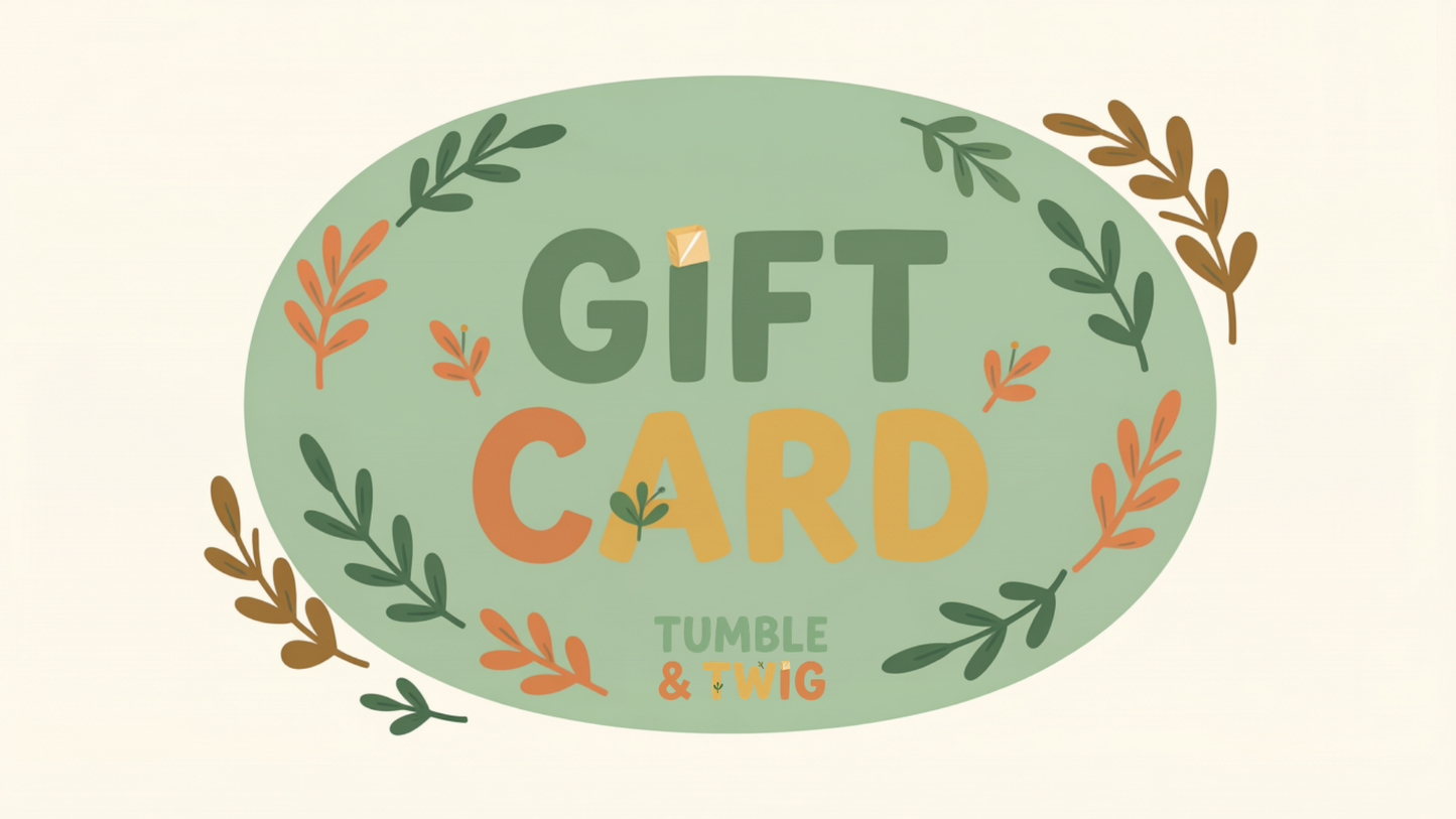 Tumble & Twig Gift Card