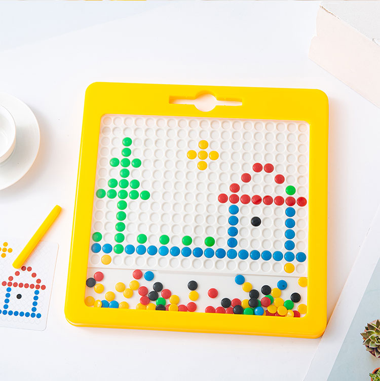 DrawBoard™ Magnetic Drawing Board – Creative Play for Kids