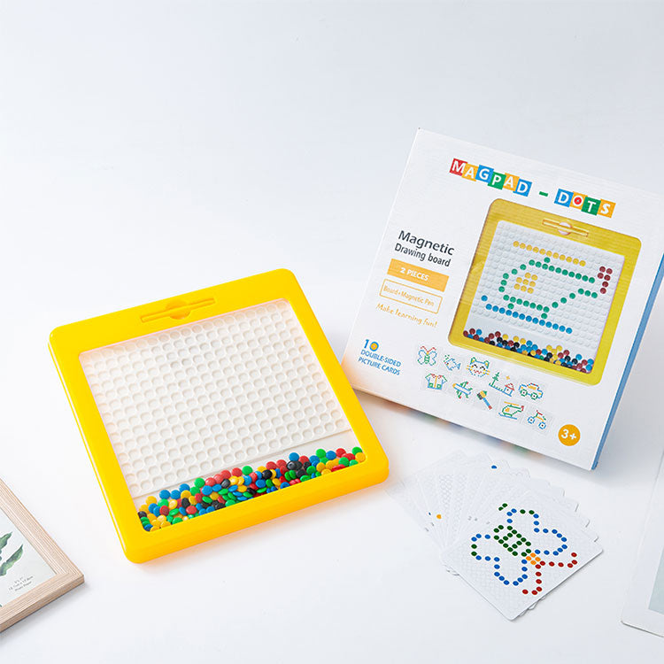 DrawBoard™ Magnetic Drawing Board – Creative Play for Kids