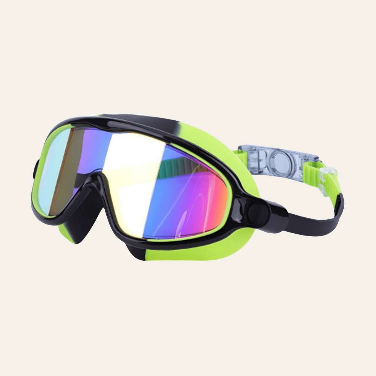 Tumble & Twig Clip-On Swim Goggles
