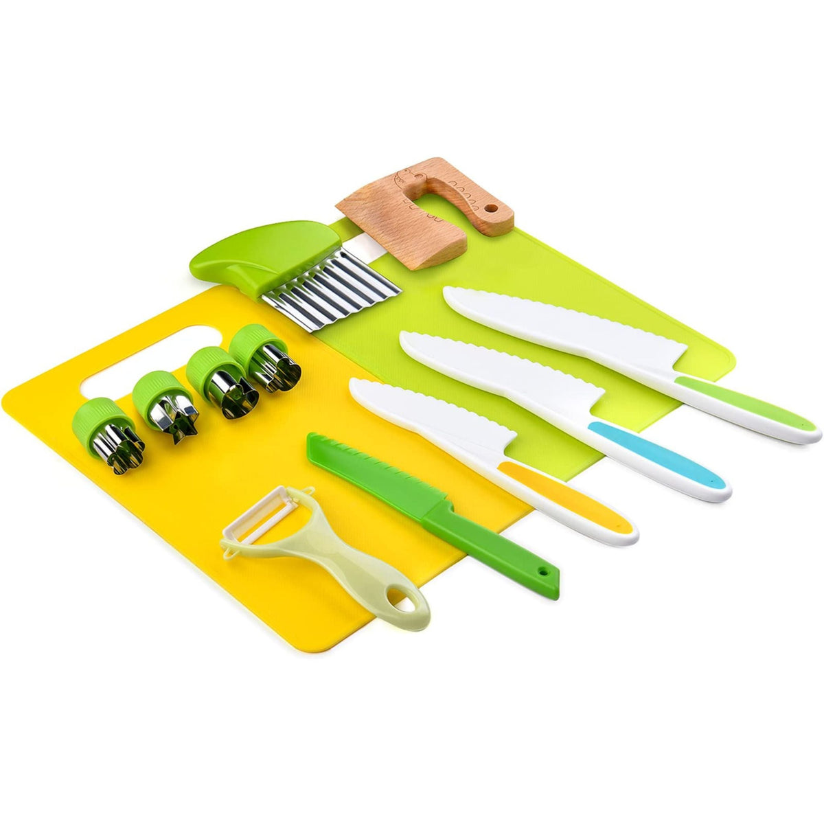 Montessori Kitchen Tools Set for Kids