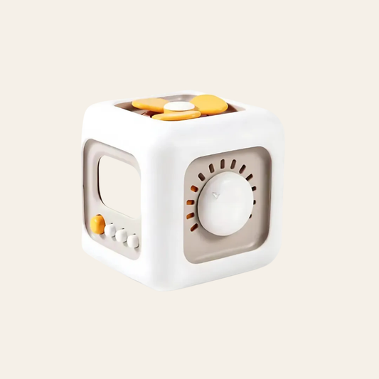 Montessori Busy Cube for Babies