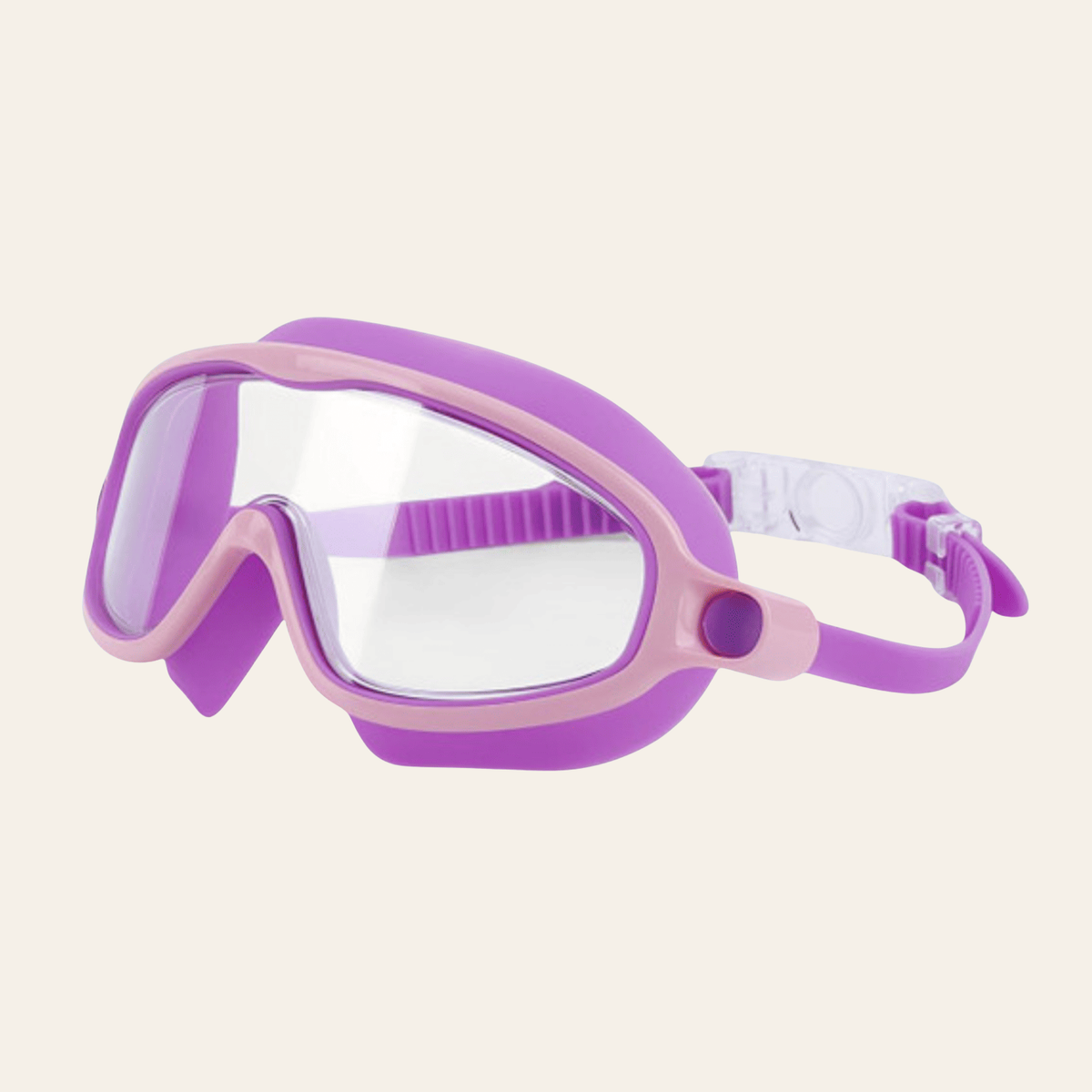 Tumble & Twig Clip-On Swim Goggles