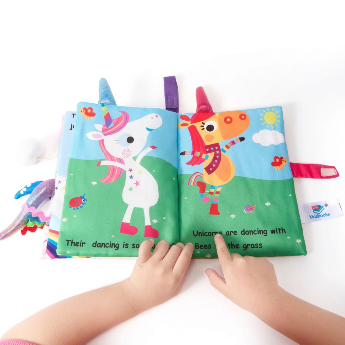 Sensory Soft Books