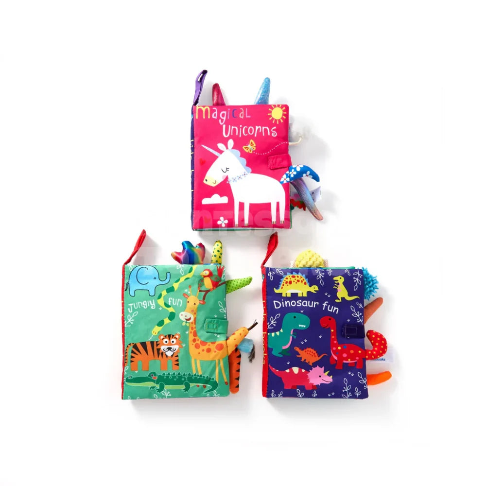 Sensory Soft Books
