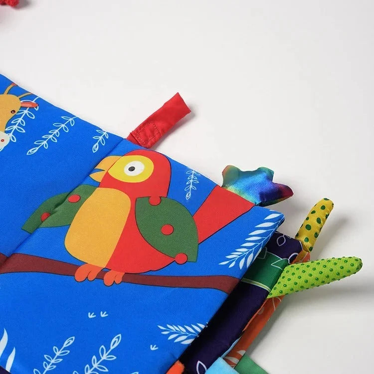 Sensory Soft Books