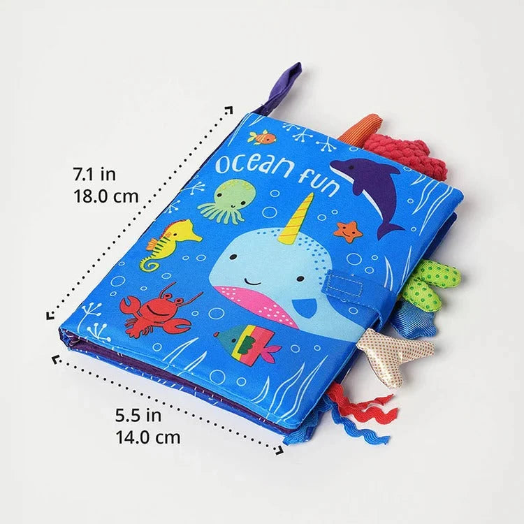 Sensory Soft Books