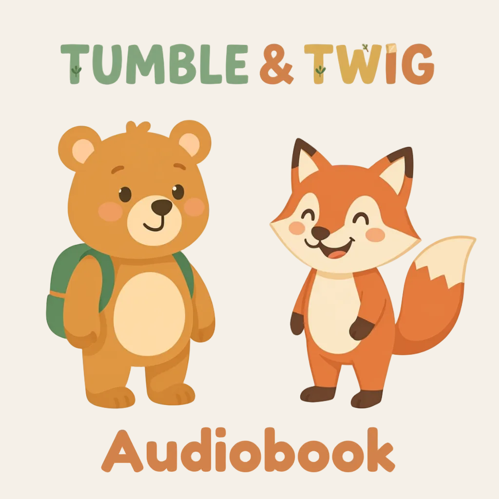 Tumble & Twig - Bedtime Stories Audiobook