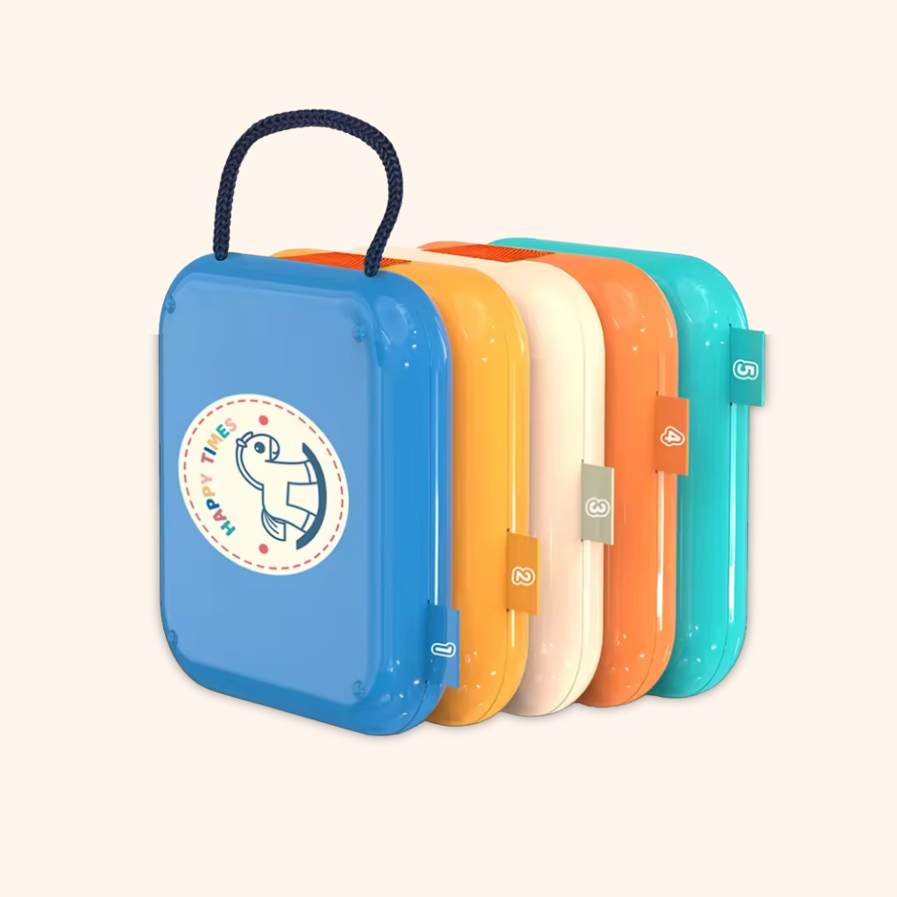 Tumble & Twig 7-in-1 Montessori Cube