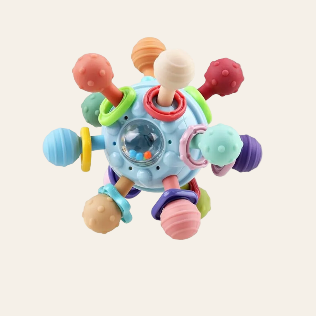 Sensory Teething Toy for Babies