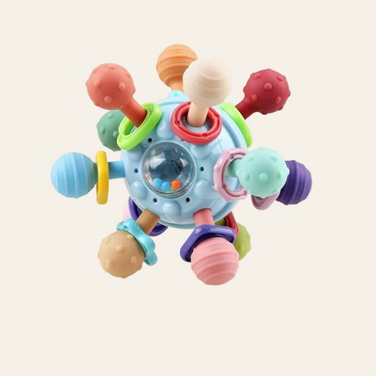Tumble & Twig Sensory Teething Toy