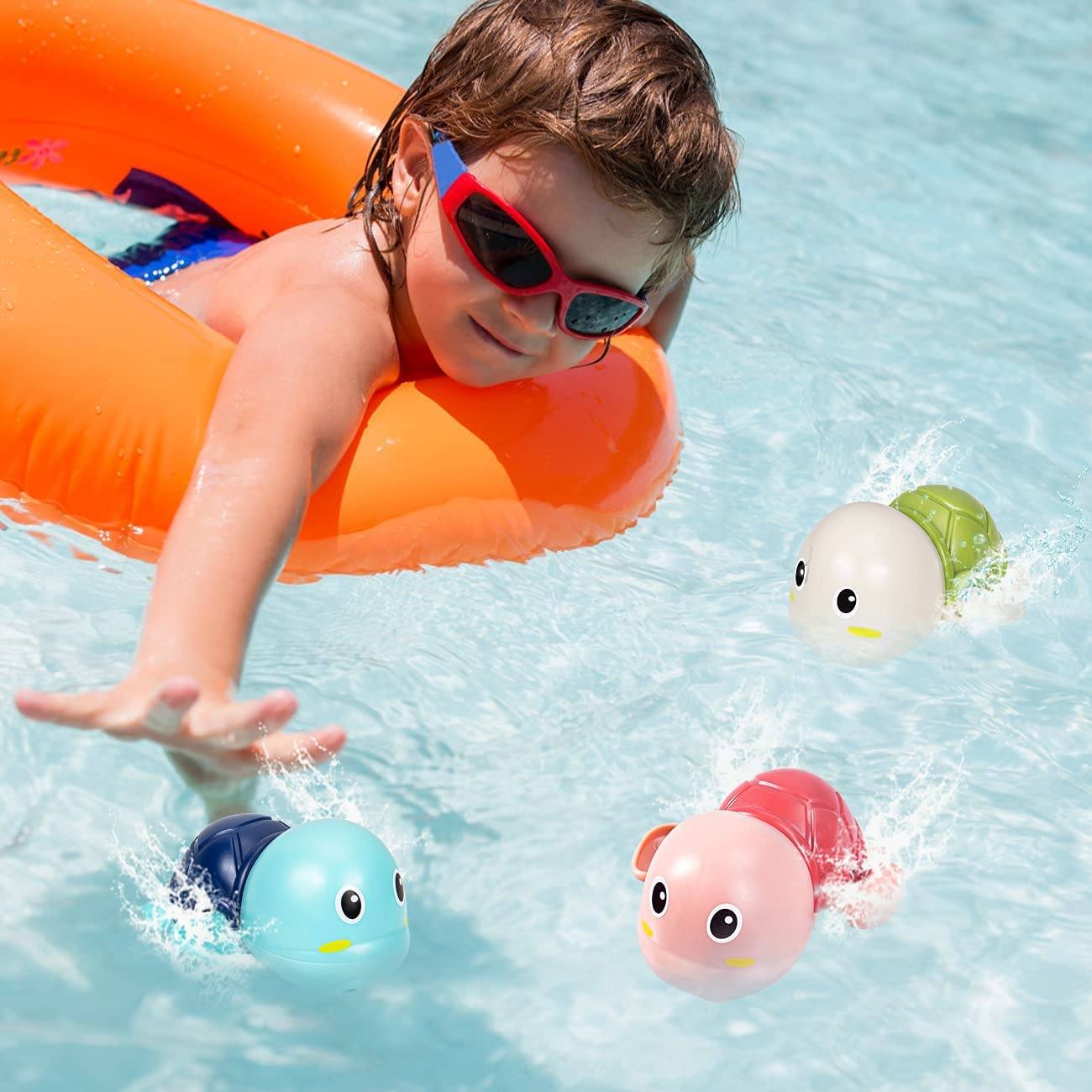 Mega Bath Toy Bundle for Toddlers (Best Value)