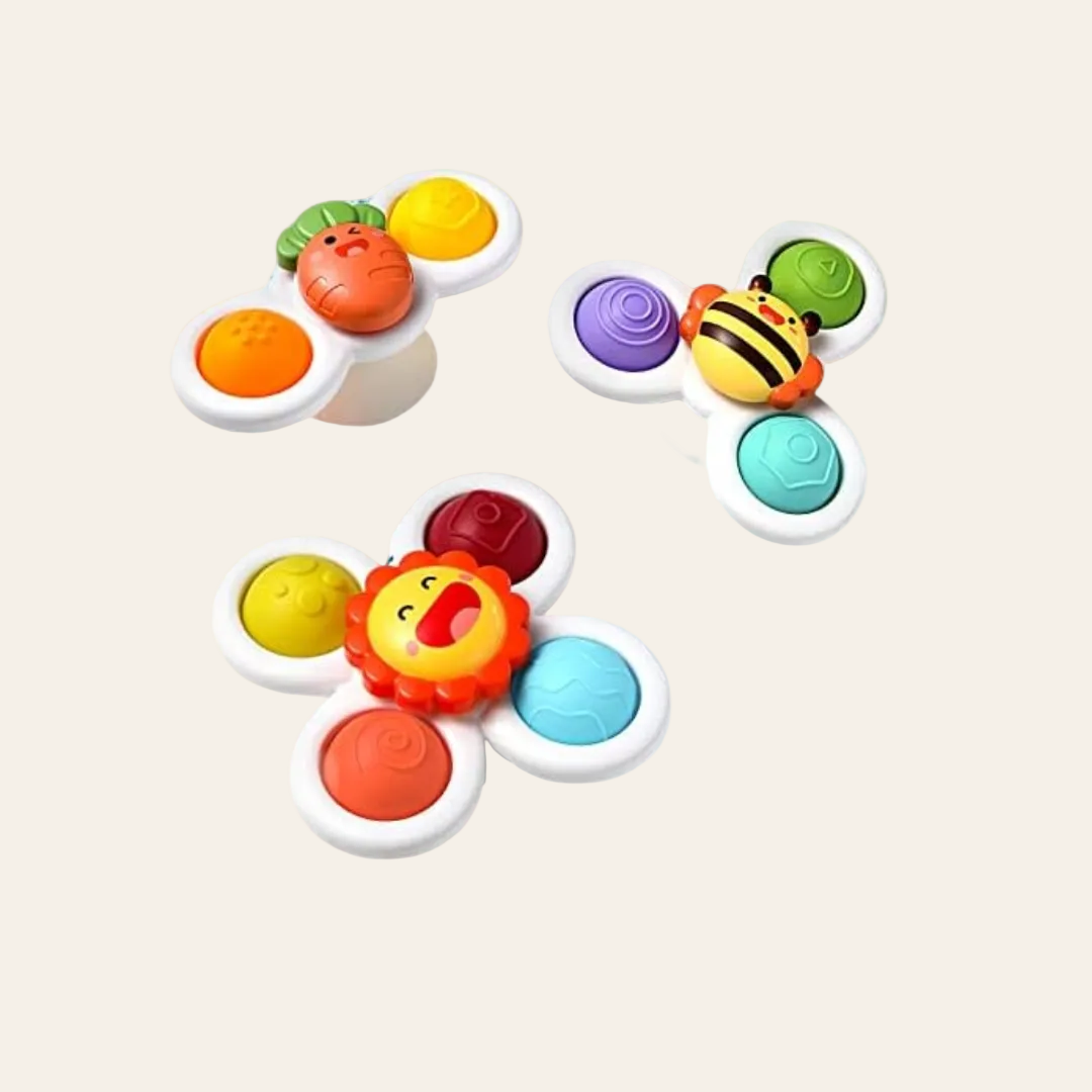 Mega Bath Toy Bundle for Toddlers (Best Value)
