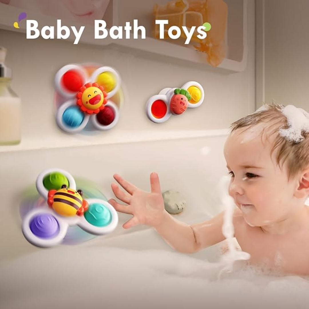 Mega Bath Toy Bundle for Toddlers (Best Value)