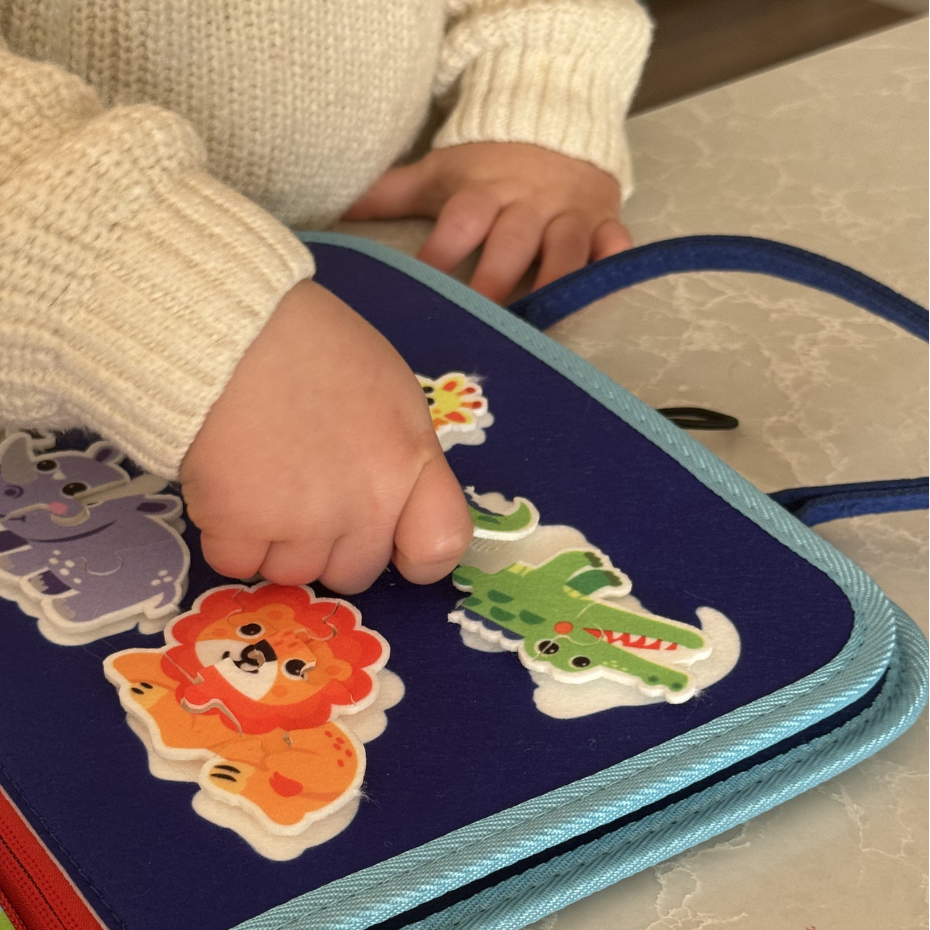 Mega Montessori Toy Bundle (Best Value Gift Set)
