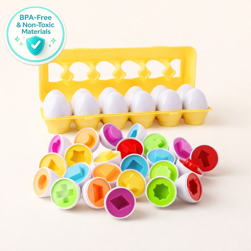 Mega Montessori Toy Bundle (Best Value Gift Set)