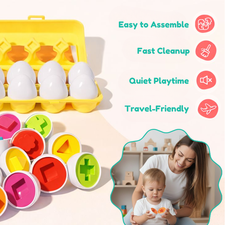 Mega Montessori Toy Bundle (Best Value Gift Set)