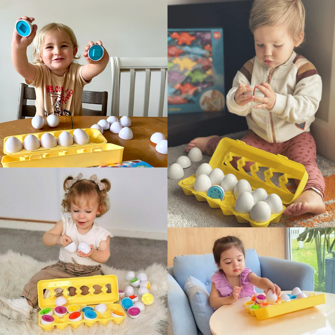 Mega Montessori Toy Bundle (Best Value Gift Set)