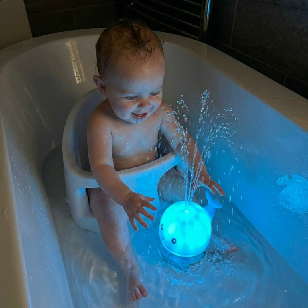 Starter Bath Toy Bundle for Toddlers