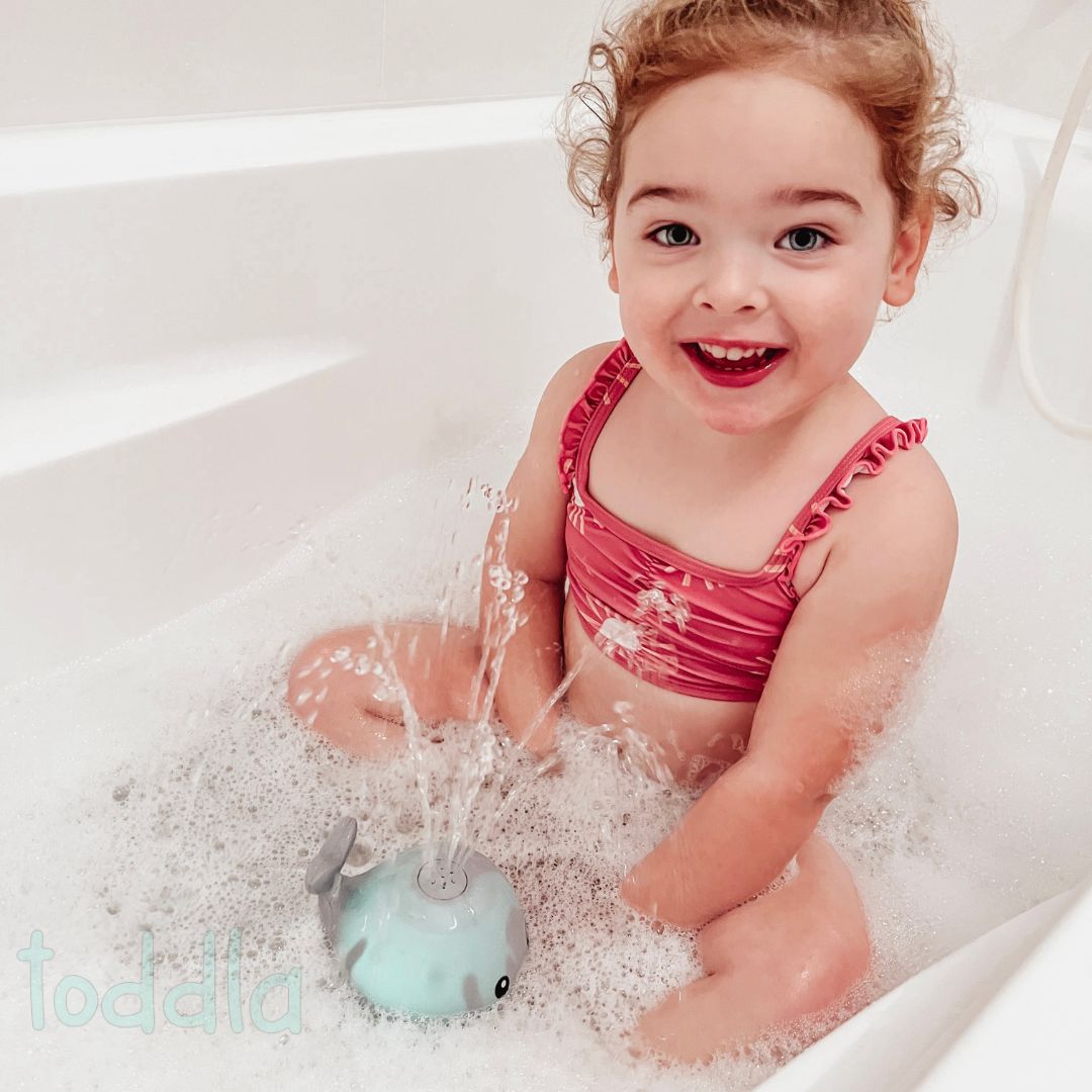 Starter Bath Toy Bundle for Toddlers