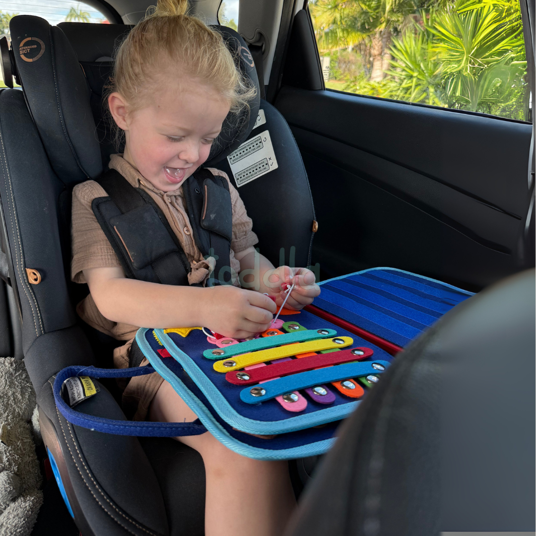 Starter Montessori Toy Bundle for Toddlers